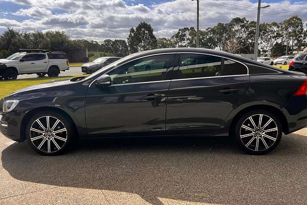 2014 Volvo S60 T5 Luxury