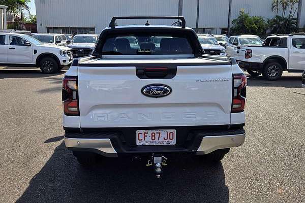 2024 Ford Ranger Platinum 4X4 3.0L