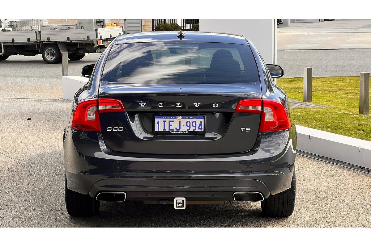2014 Volvo S60 T5 Luxury