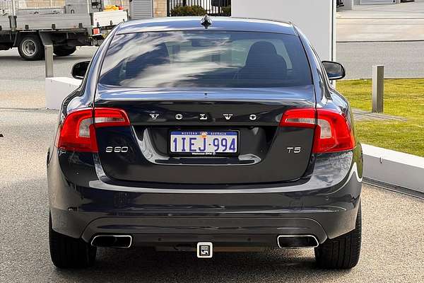 2014 Volvo S60 T5 Luxury
