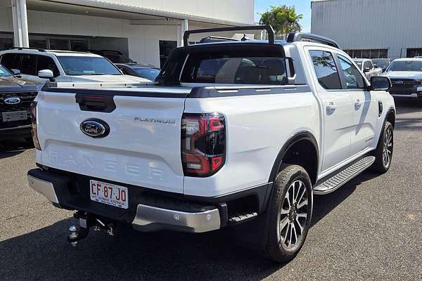 2024 Ford Ranger Platinum 4X4 3.0L
