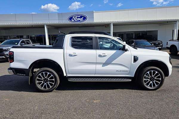 2024 Ford Ranger Platinum 4X4 3.0L