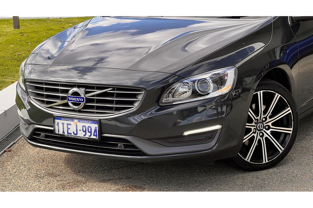 2014 Volvo S60 T5 Luxury