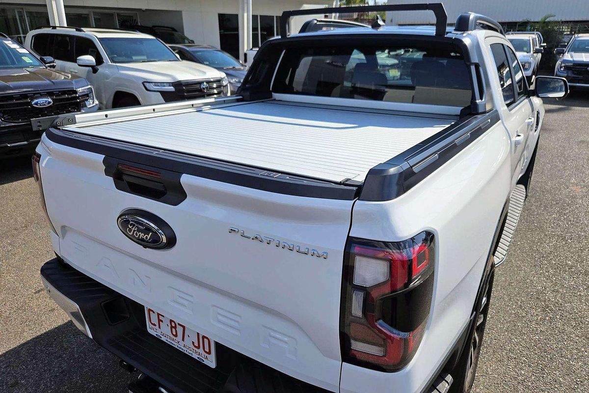 2024 Ford Ranger Platinum 4X4 3.0L