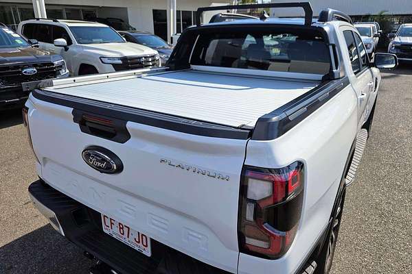 2024 Ford Ranger Platinum 4X4 3.0L