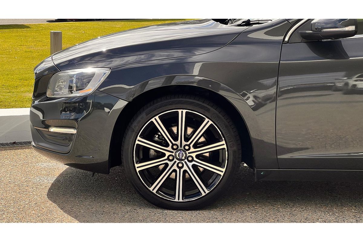 2014 Volvo S60 T5 Luxury