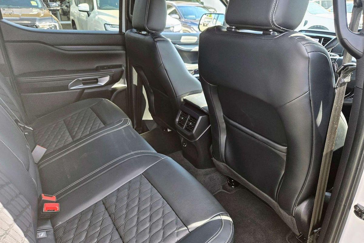2024 Ford Ranger Platinum 4X4 3.0L