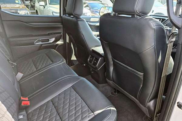 2024 Ford Ranger Platinum 4X4 3.0L