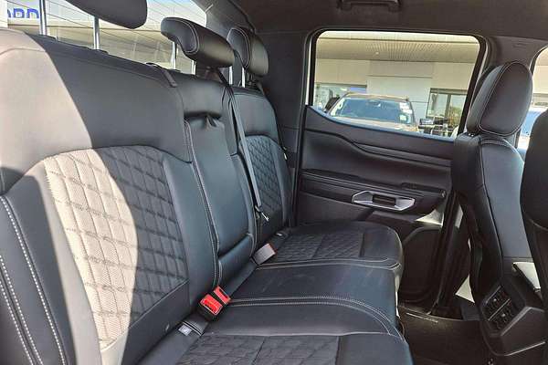 2024 Ford Ranger Platinum 4X4 3.0L