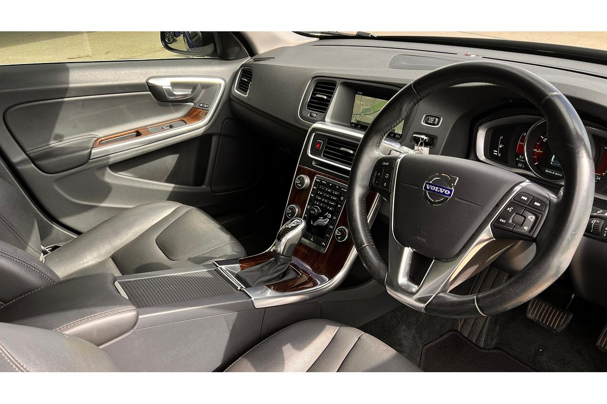 2014 Volvo S60 T5 Luxury