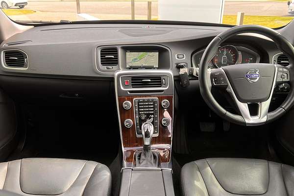 2014 Volvo S60 T5 Luxury