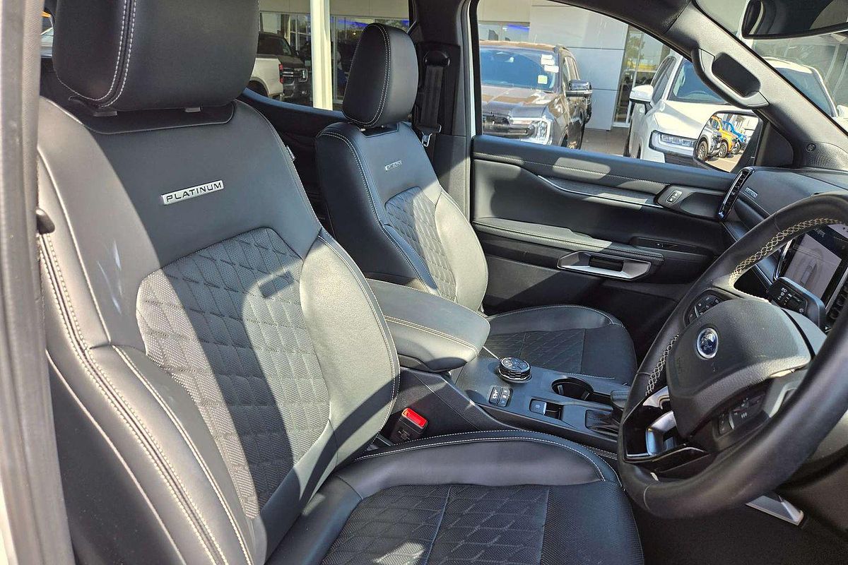 2024 Ford Ranger Platinum 4X4 3.0L