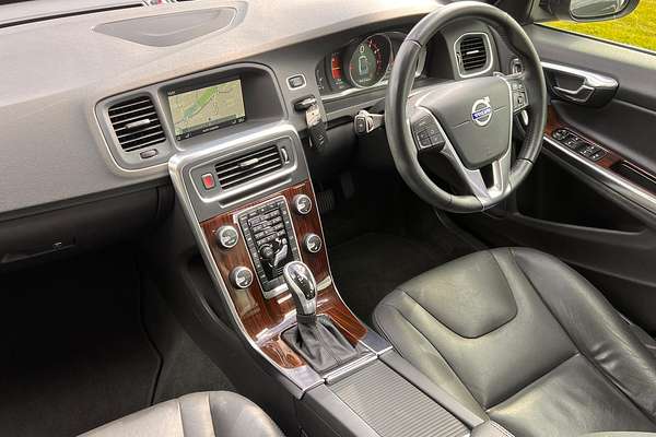 2014 Volvo S60 T5 Luxury