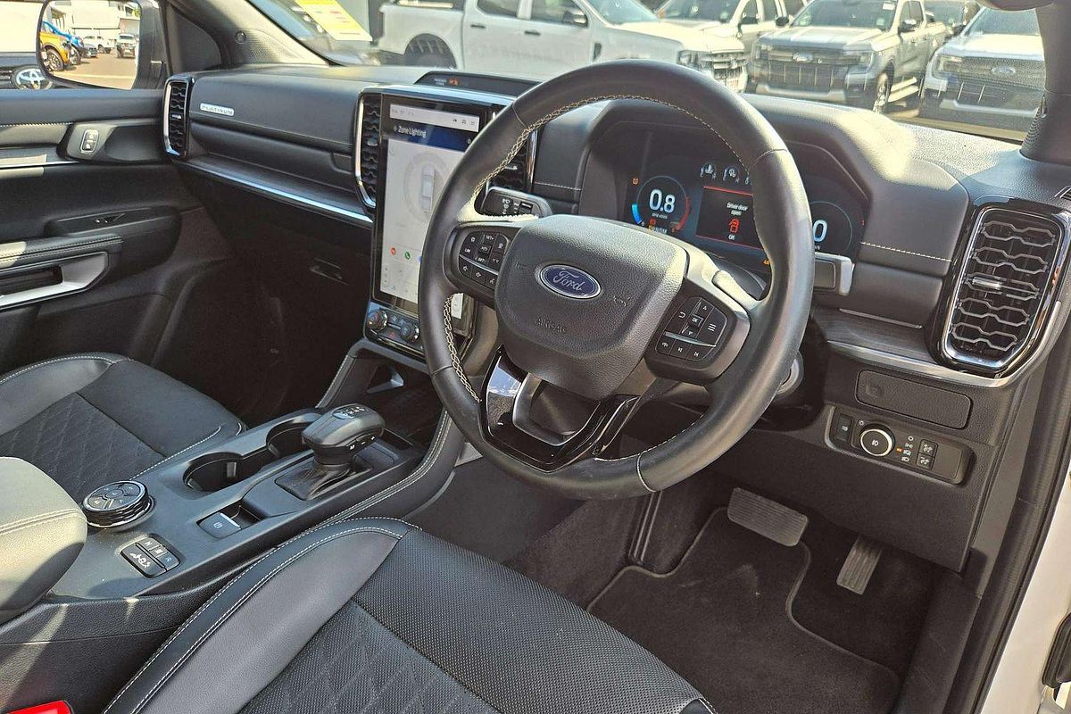 2024 Ford Ranger Platinum 4X4 3.0L