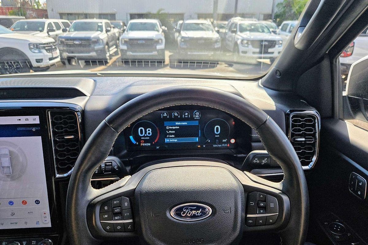 2024 Ford Ranger Platinum 4X4 3.0L
