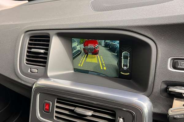 2014 Volvo S60 T5 Luxury
