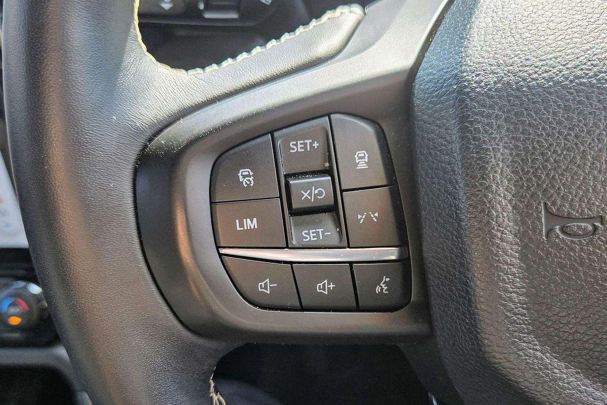 2024 Ford Ranger Platinum 4X4 3.0L