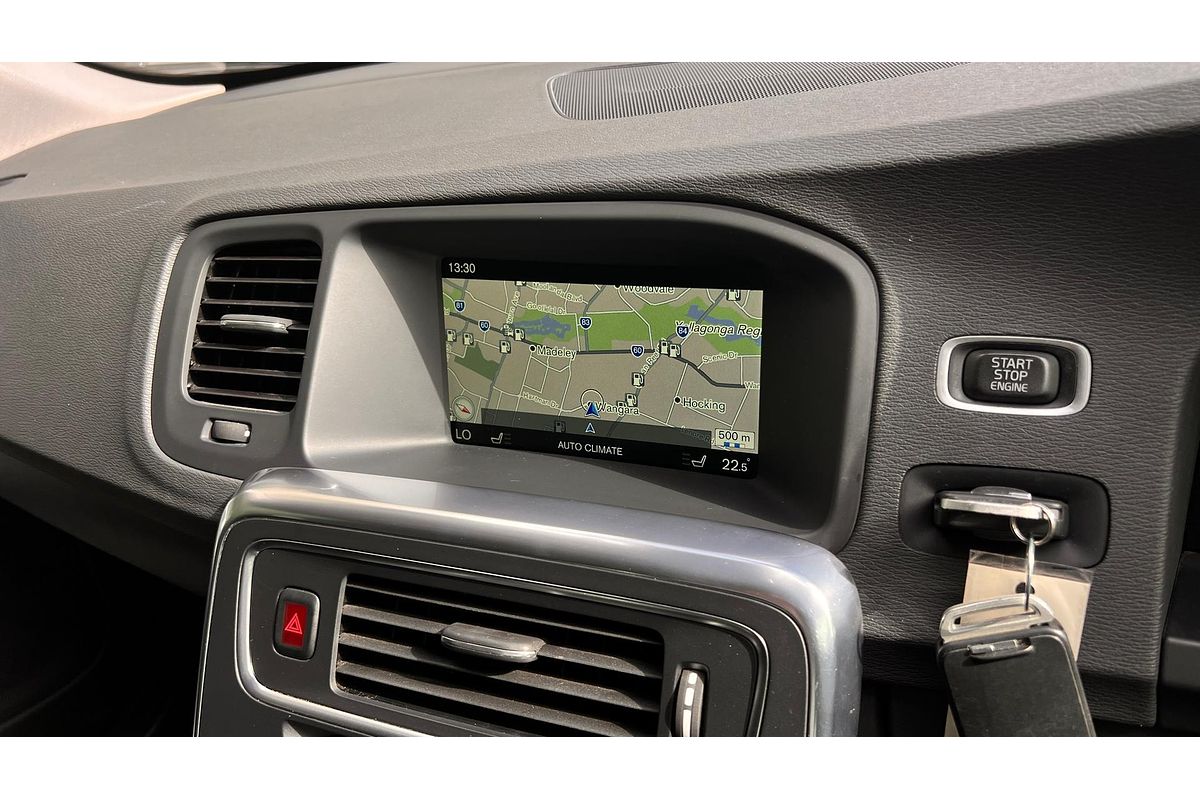 2014 Volvo S60 T5 Luxury
