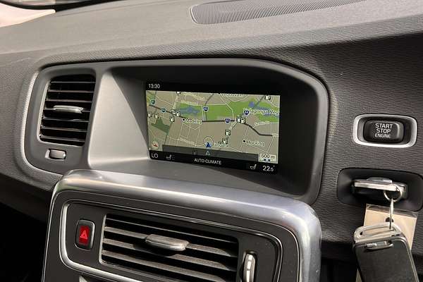 2014 Volvo S60 T5 Luxury