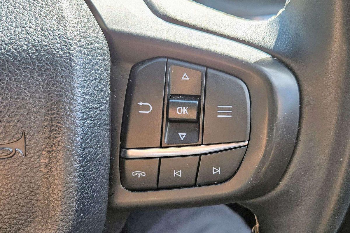 2024 Ford Ranger Platinum 4X4 3.0L
