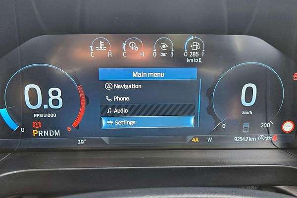 2024 Ford Ranger Platinum 4X4 3.0L