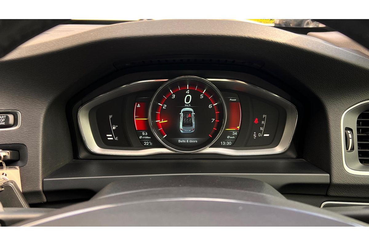 2014 Volvo S60 T5 Luxury
