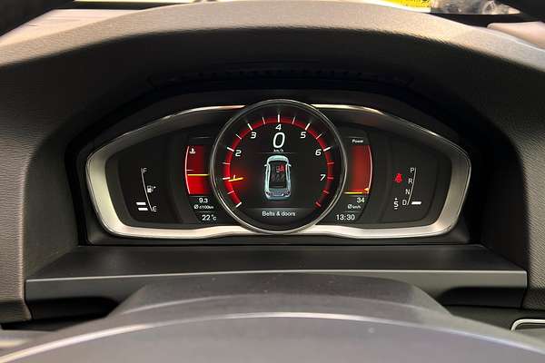 2014 Volvo S60 T5 Luxury