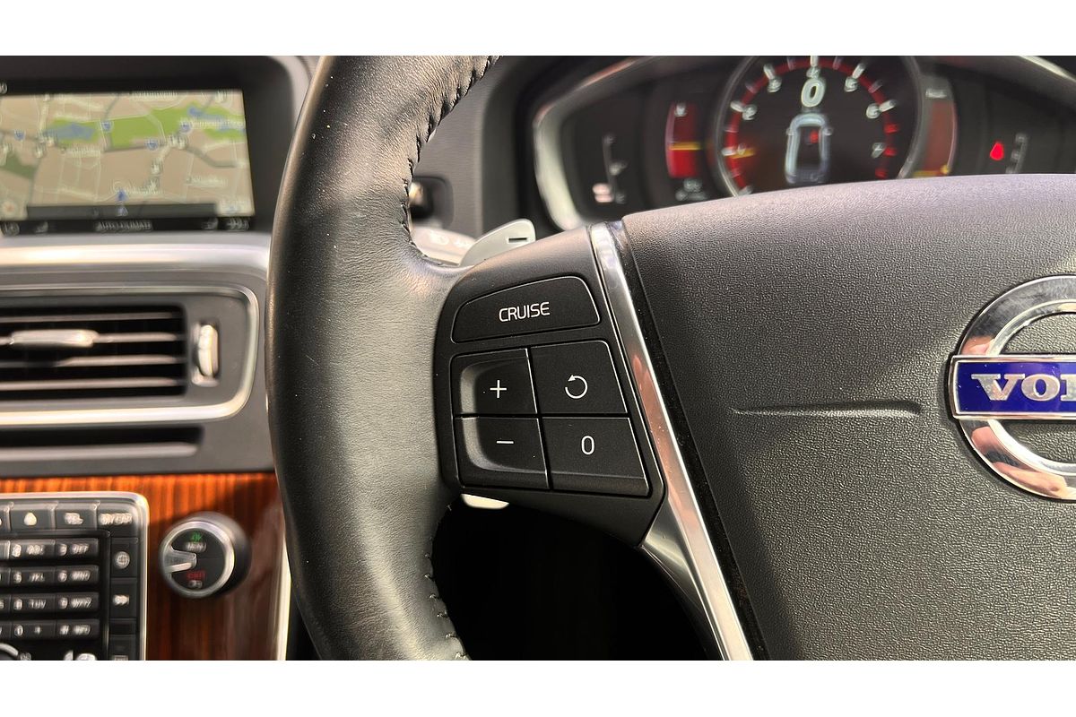 2014 Volvo S60 T5 Luxury