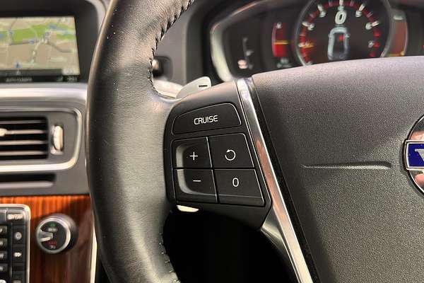 2014 Volvo S60 T5 Luxury