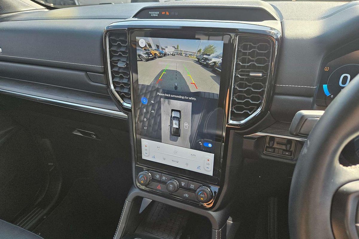 2024 Ford Ranger Platinum 4X4 3.0L