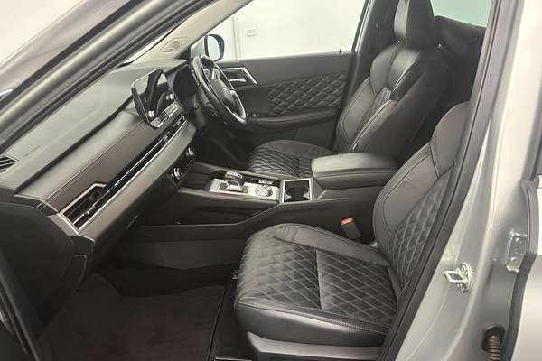2022 Mitsubishi Outlander PHEV Exceed ZM
