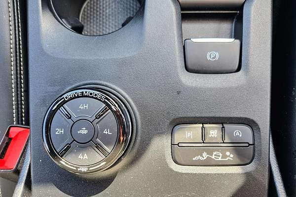 2024 Ford Ranger Platinum 4X4 3.0L