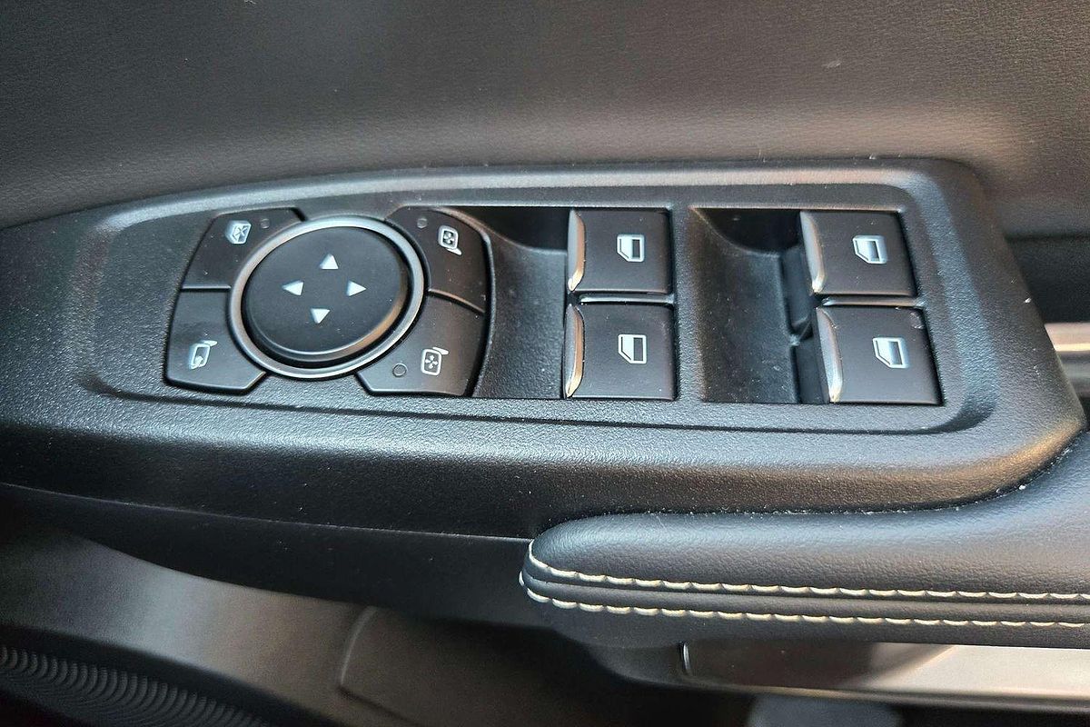 2024 Ford Ranger Platinum 4X4 3.0L