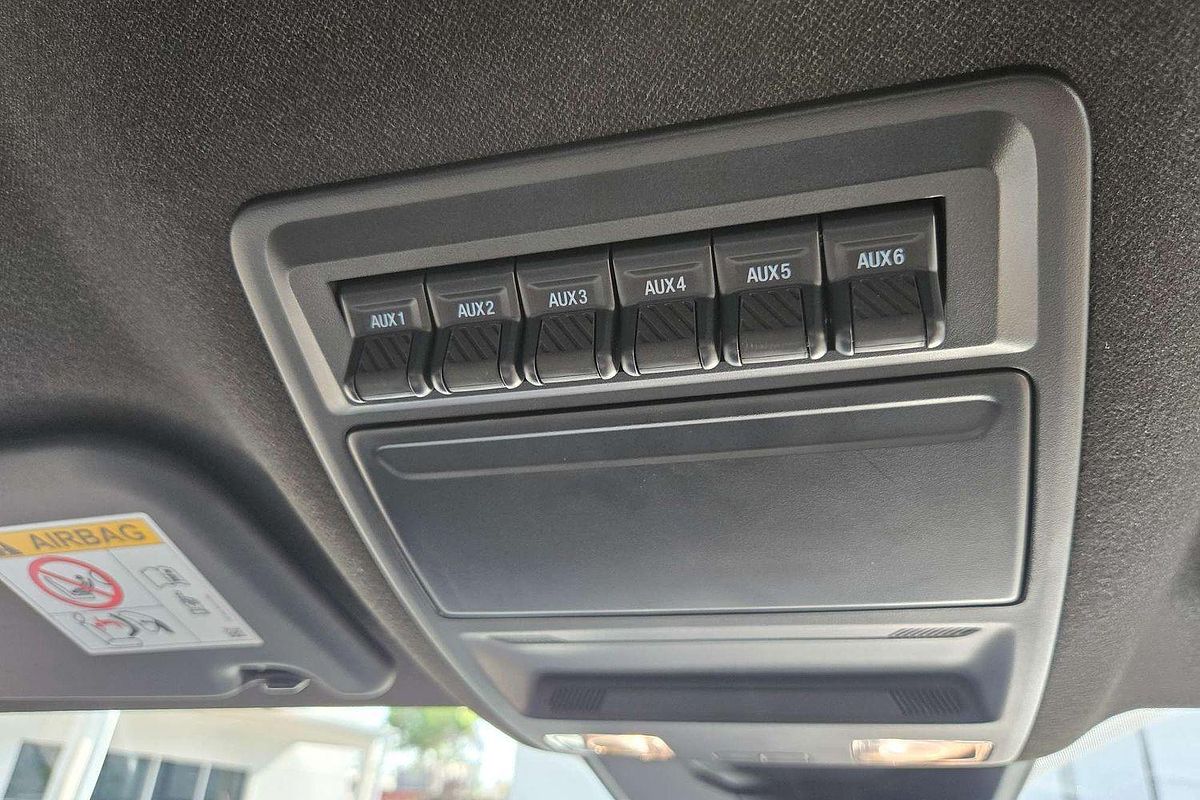 2024 Ford Ranger Platinum 4X4 3.0L