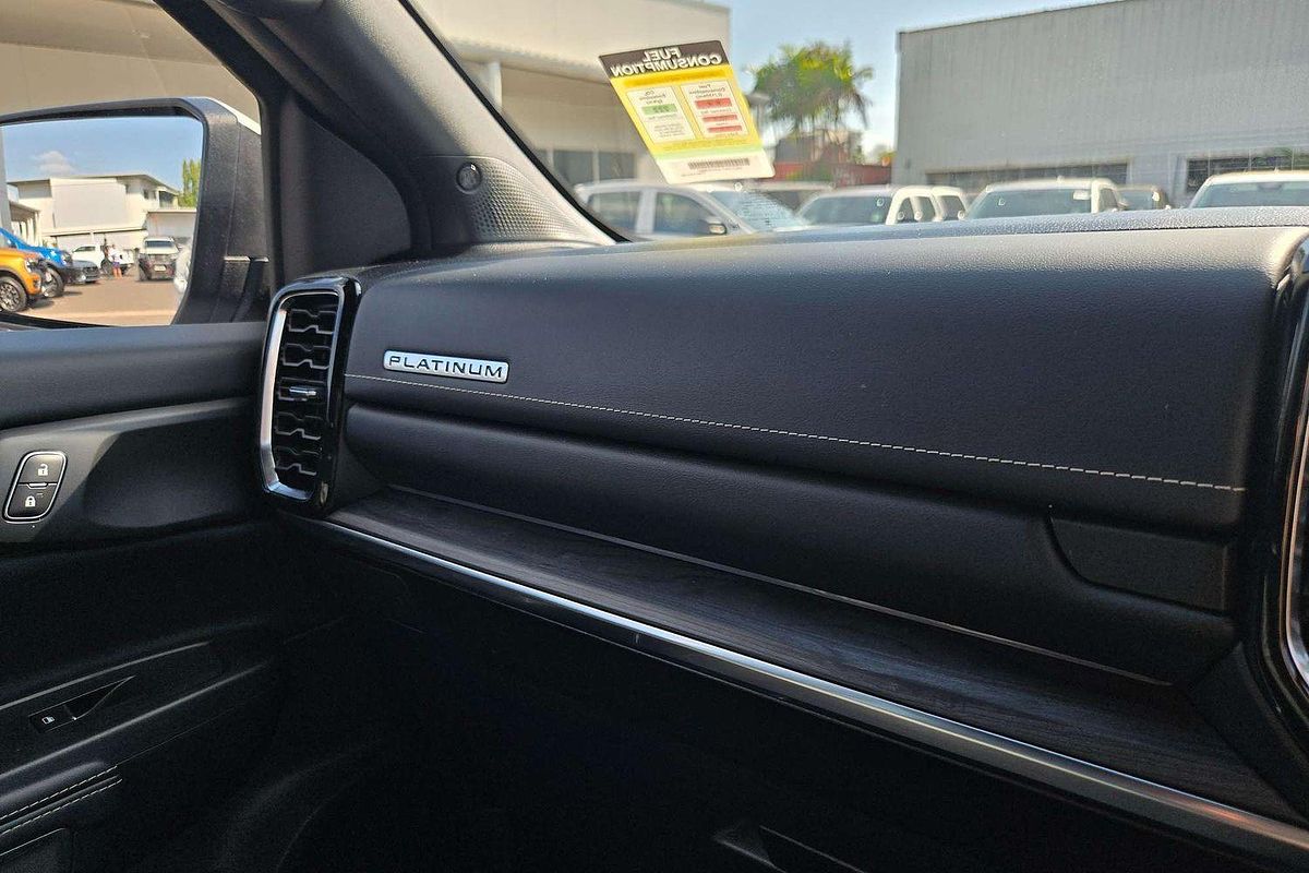 2024 Ford Ranger Platinum 4X4 3.0L