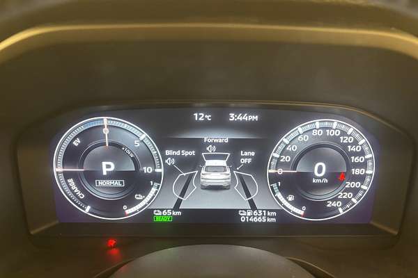 2022 Mitsubishi Outlander PHEV Exceed ZM