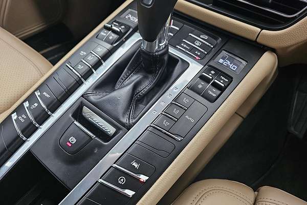 2019 Porsche Macan 95B