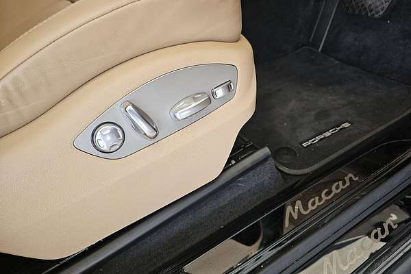 2019 Porsche Macan 95B