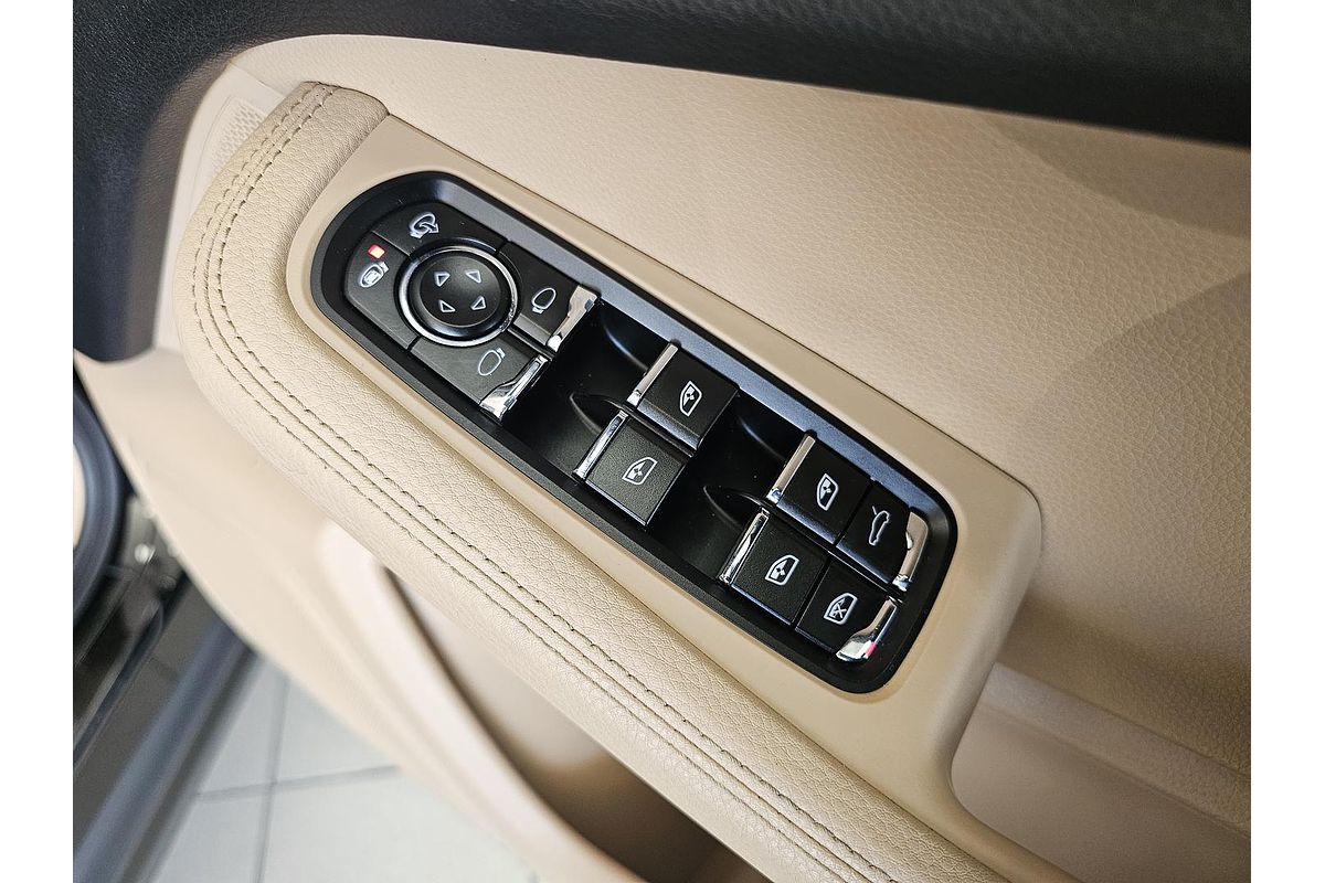 2019 Porsche Macan 95B