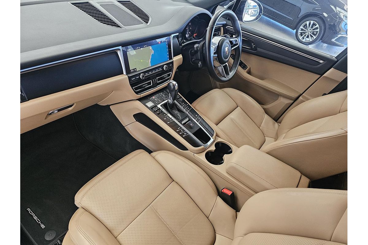2019 Porsche Macan 95B