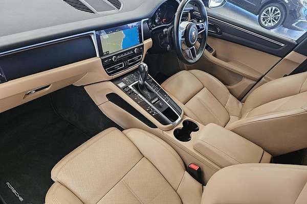 2019 Porsche Macan 95B
