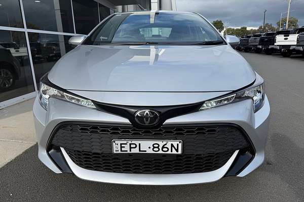 2021 Toyota Corolla Ascent Sport MZEA12R