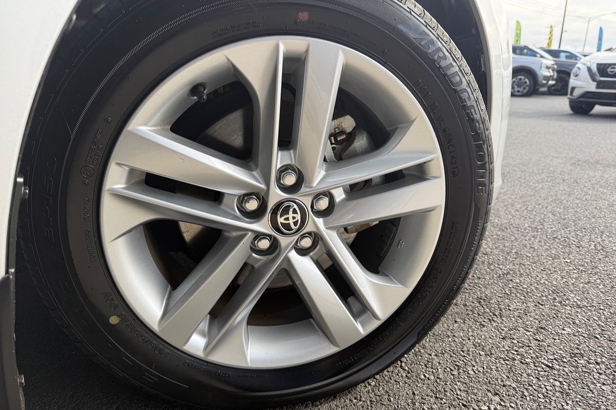 2021 Toyota Corolla Ascent Sport MZEA12R