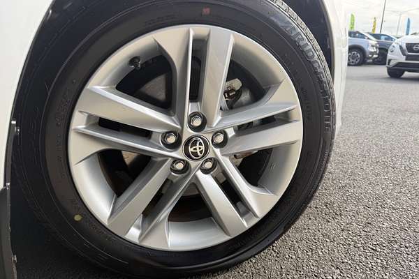 2021 Toyota Corolla Ascent Sport MZEA12R