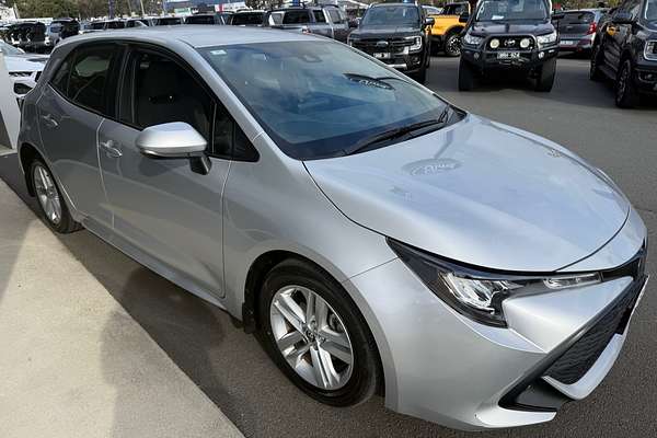 2021 Toyota Corolla Ascent Sport MZEA12R