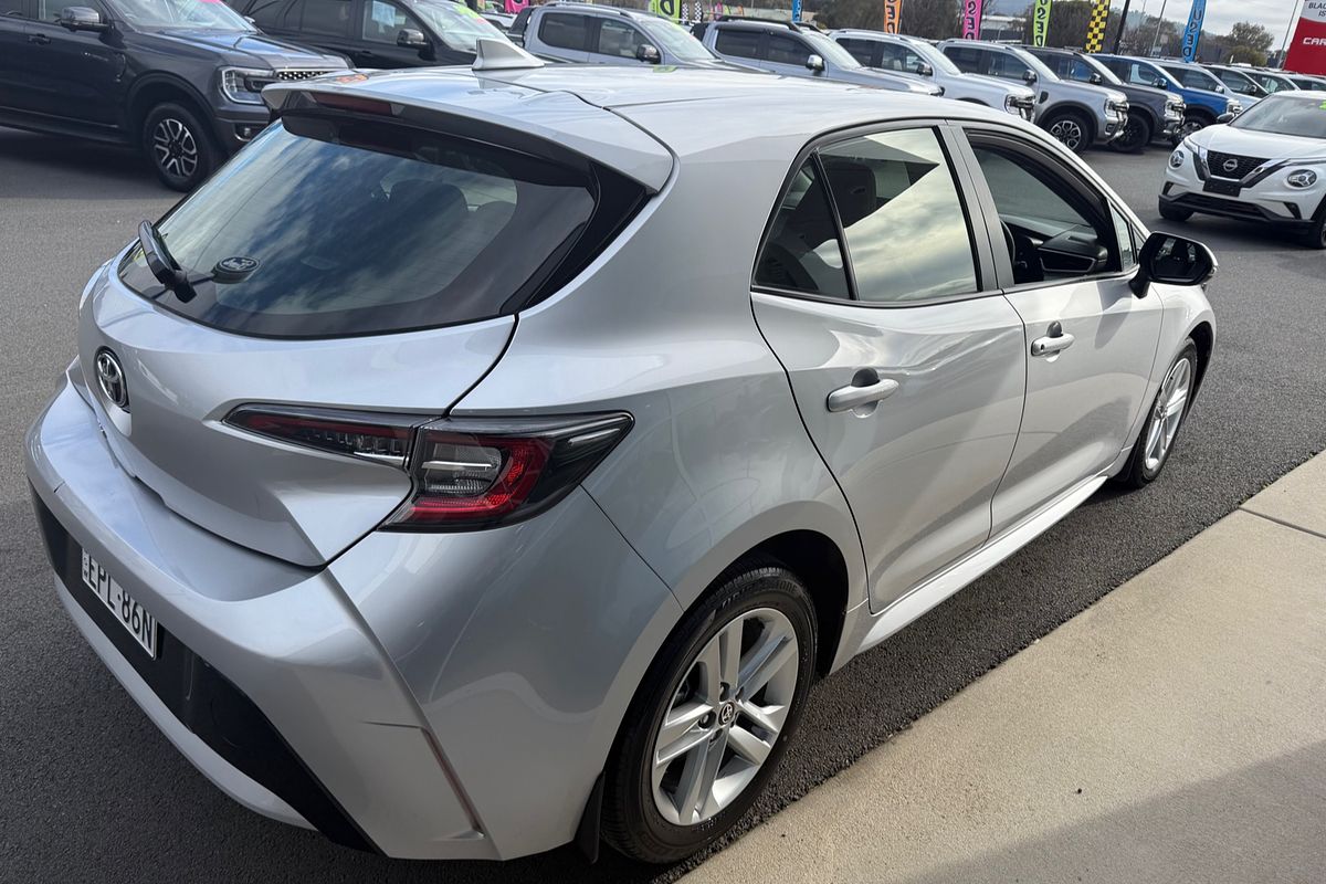 2021 Toyota Corolla Ascent Sport MZEA12R