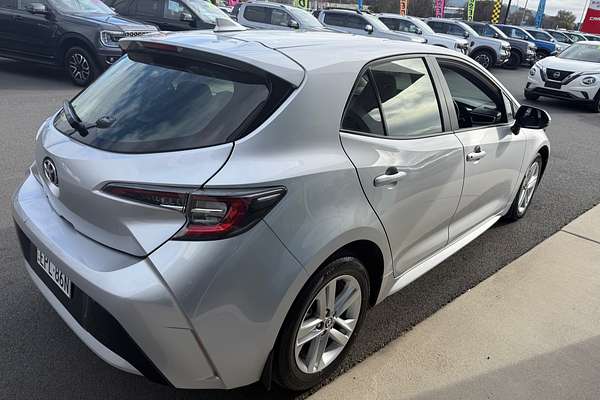2021 Toyota Corolla Ascent Sport MZEA12R