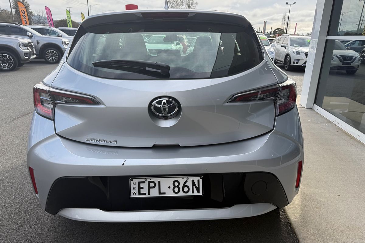 2021 Toyota Corolla Ascent Sport MZEA12R