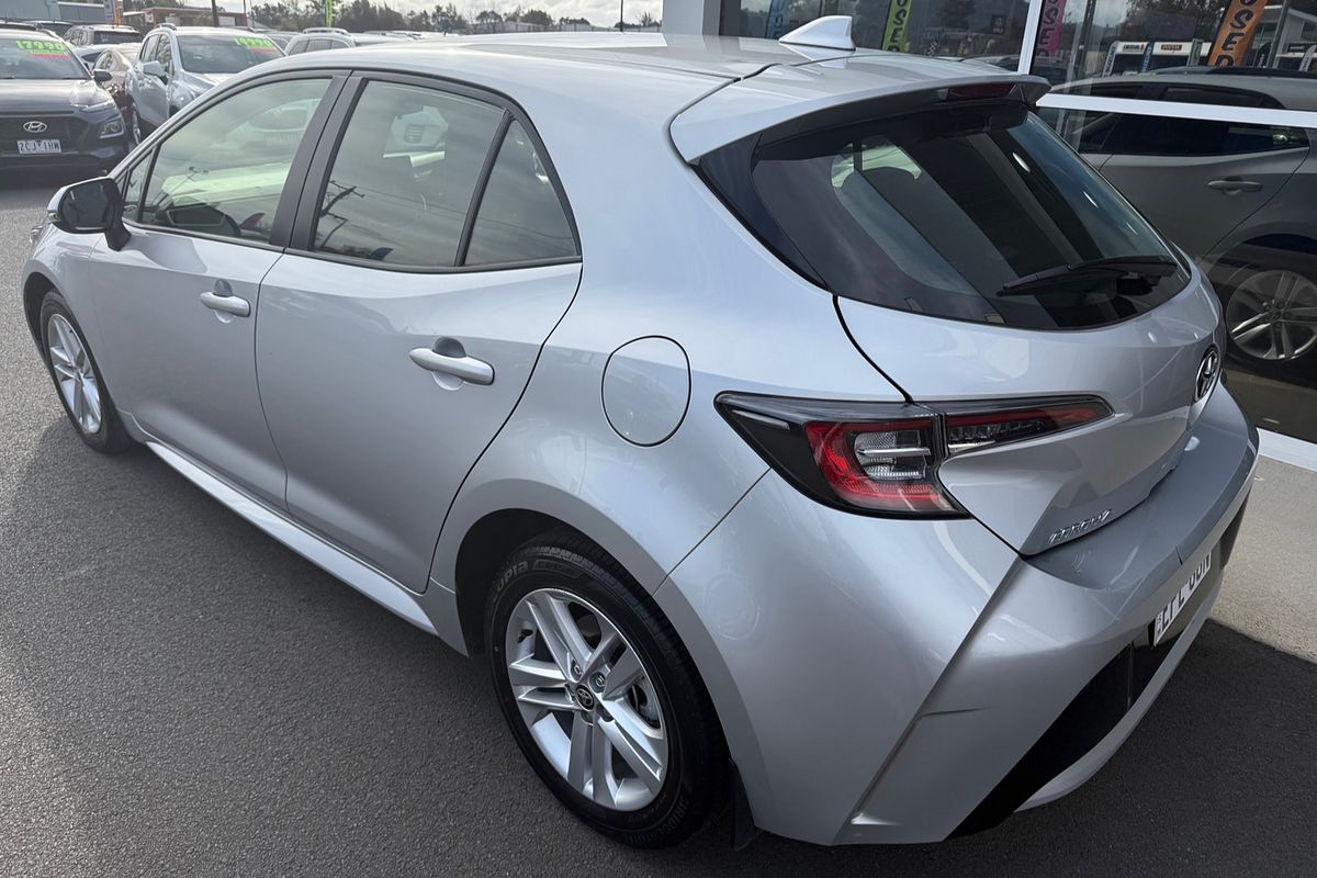 2021 Toyota Corolla Ascent Sport MZEA12R