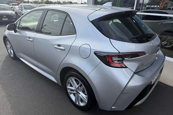 2021 Toyota Corolla Ascent Sport MZEA12R